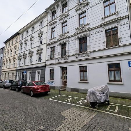 Apartment Im Luisenviertel - Gruen Wuppertal Zewnętrze zdjęcie