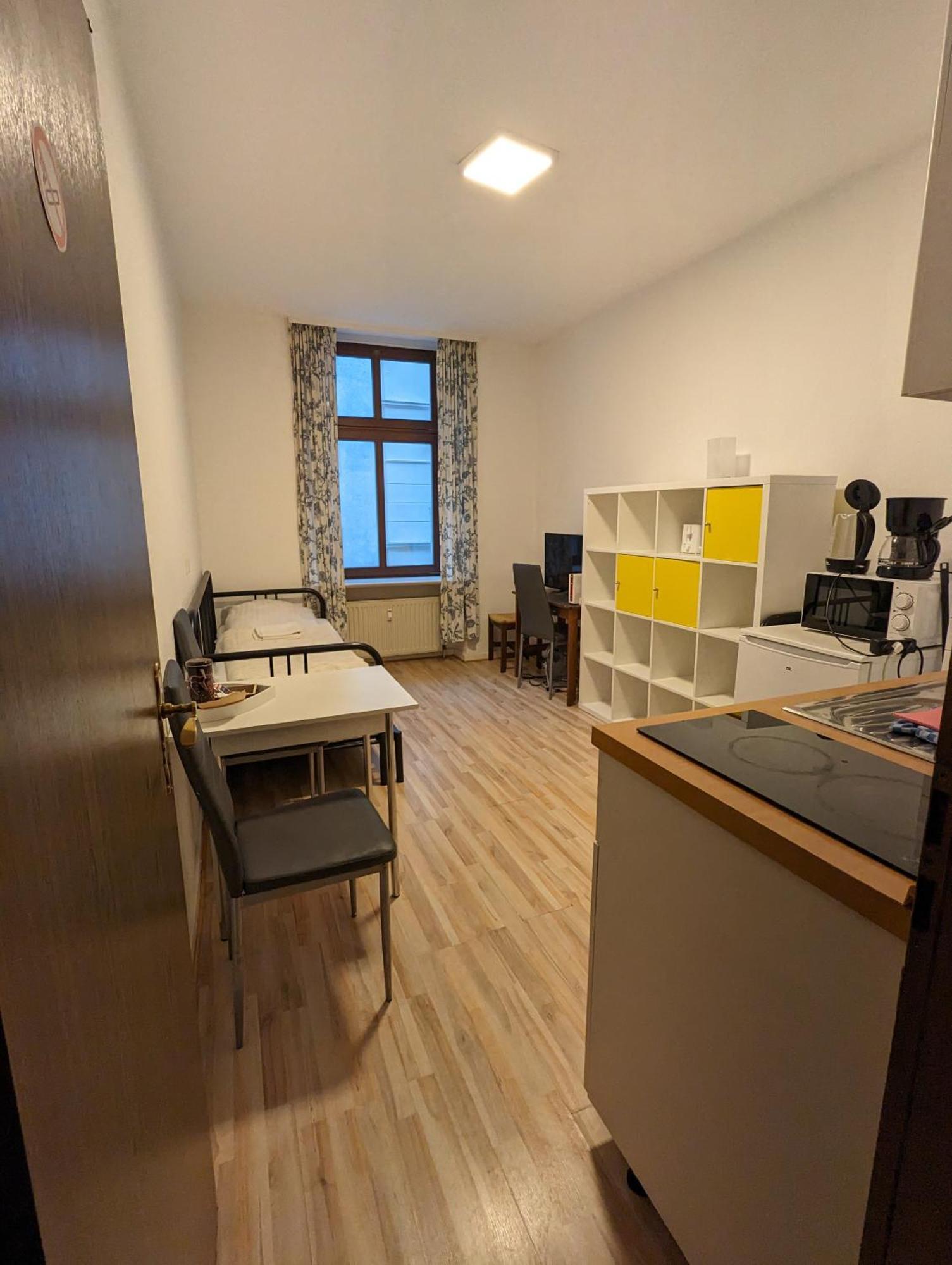 Apartment Im Luisenviertel - Gruen Wuppertal Zewnętrze zdjęcie