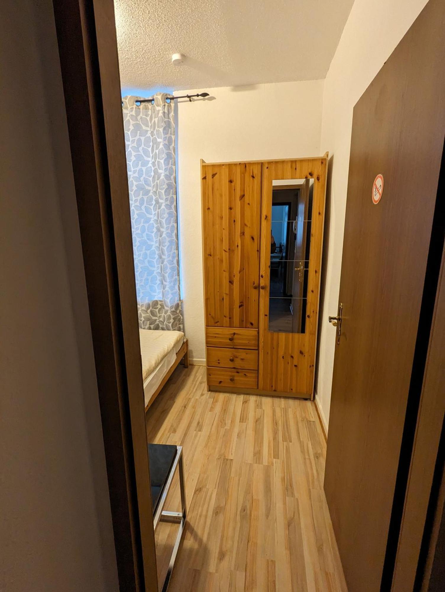 Apartment Im Luisenviertel - Gruen Wuppertal Zewnętrze zdjęcie