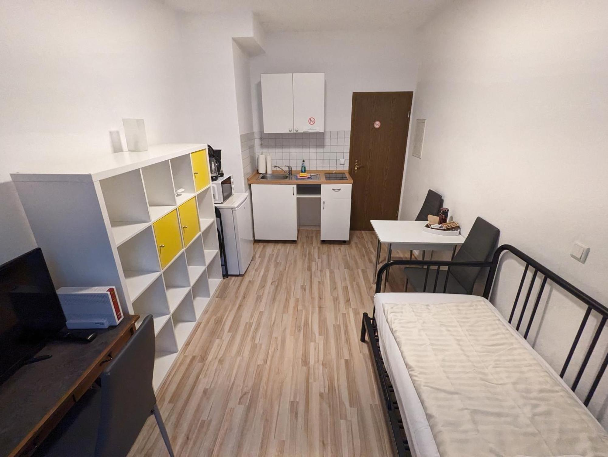 Apartment Im Luisenviertel - Gruen Wuppertal Zewnętrze zdjęcie