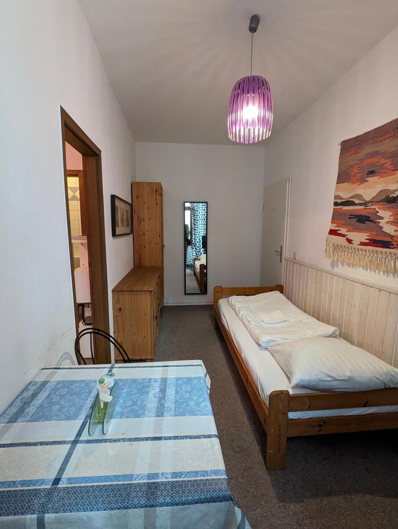 Apartment Im Luisenviertel - Gruen Wuppertal Zewnętrze zdjęcie