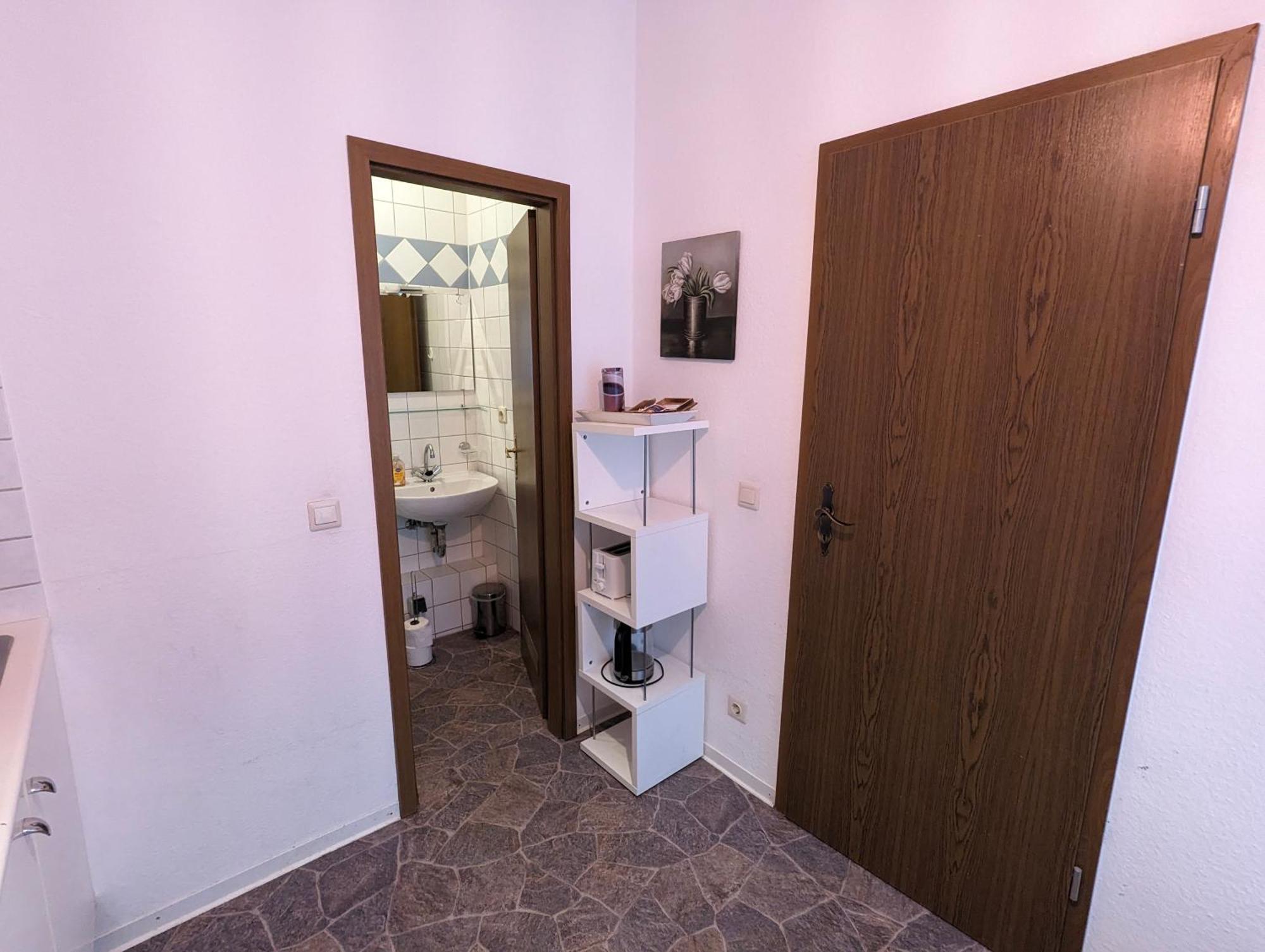 Apartment Im Luisenviertel - Gruen Wuppertal Zewnętrze zdjęcie
