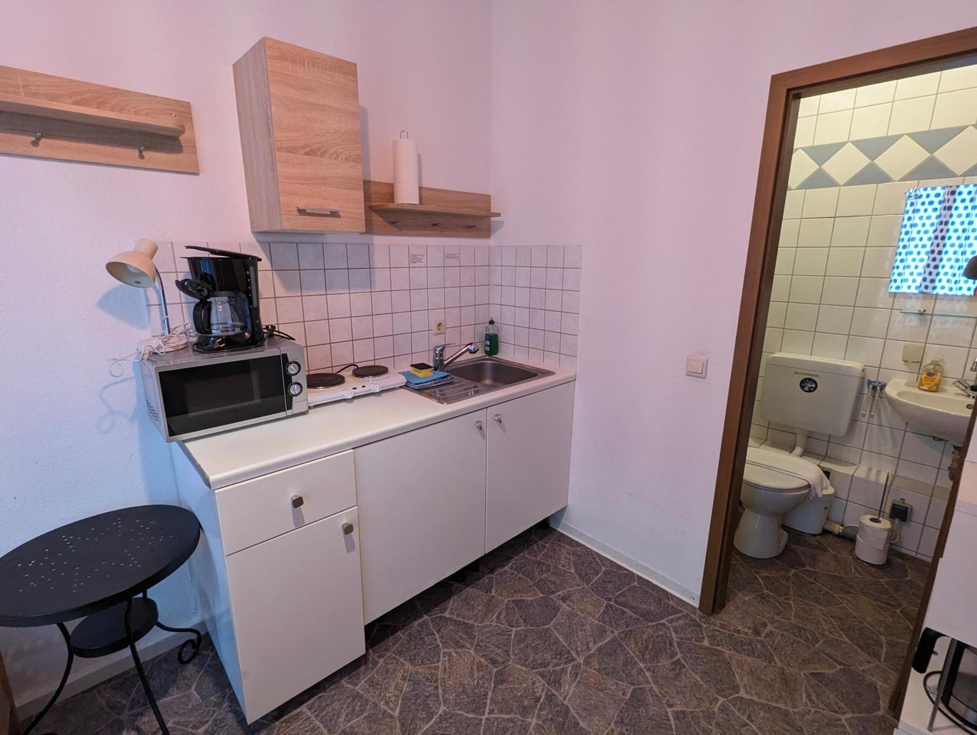Apartment Im Luisenviertel - Gruen Wuppertal Zewnętrze zdjęcie